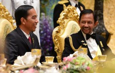 Indonesia, Brunei to make MOU on migrant workers 