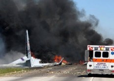 Vietnam jet fighter crashes, killing two