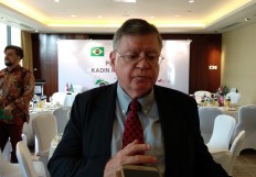 Discourse: Brasilia constructed for sovereignty, equal development