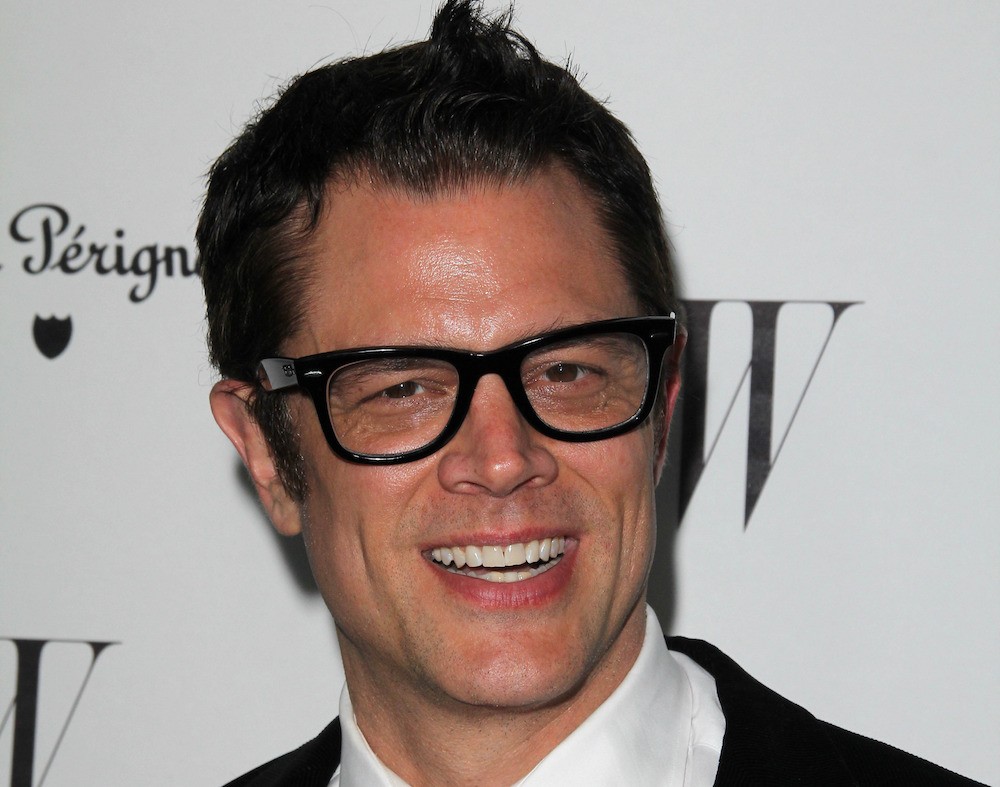 ster Johnny Knoxville on his latest eye-popping 