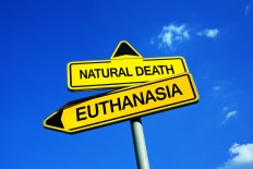  Euthanasia now legal in Australian state 