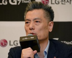 LG’s mobile head promises lower price, better quality with G7