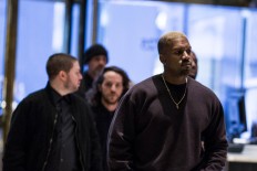 Kanye West is on the way out with fashionistas: Andrea Felsted