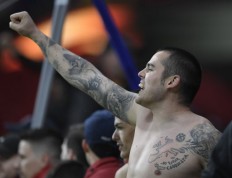 Costa ends Europa League dream for Wenger and Arsenal