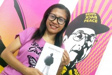 Journalist turns tales of undercover reporting, love in Papua into novel