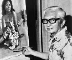 Remembering the author of 'Sie Jin Kui'