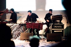 Uwalmassa: Sonic unity in diversity