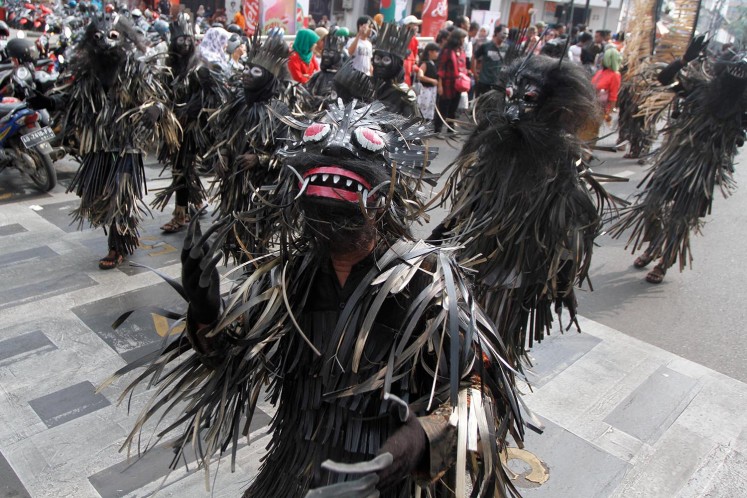 Asia Africa cultural carnival