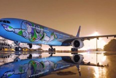 China Eastern, Shanghai Disney launch 'Toy Story' plane