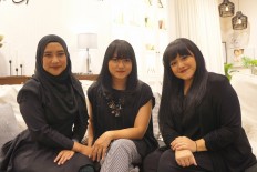 Up close and personal with the trio behind BLP Beauty