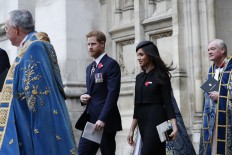 'Harry & Meghan' romance gets the Lifetime TV treatment