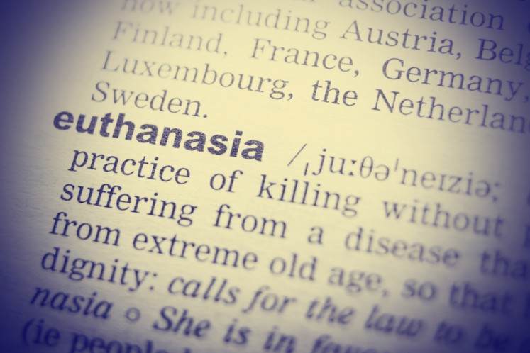 German Court Scraps Ban On Professional Assisted Suicide World The Jakarta Post