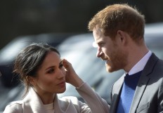 Penpix of the key figures at the royal wedding