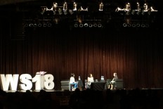 Writers’ Series 2018: Storytellers unite!