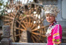 How cosmetics were created in ancient China