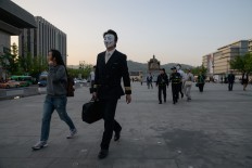 Scandal-hit Korean Air chief forced off board by shareholders