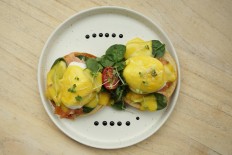 Jakpost guide to breakfast spots