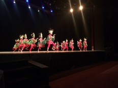 Thousands take part in Jakarta's inclusive dance party