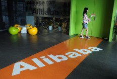 Alibaba says annual net profit up 47 percent in 2017/2018