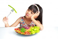 How to tell if your kid's 'fussy eating' phase is normal