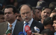 Pakistan interior minister shot, wounded in suspected assassination bid: aide