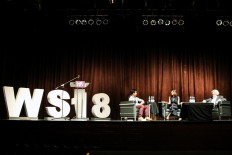 Writers' Series discusses storytelling with a human side