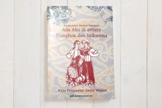 Collective memoir highlights Indonesia's ethnic Chinese issues