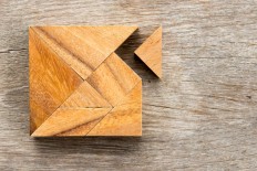 Essay: Heaven's here on earth