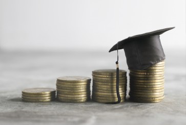 Are student loans an investment?