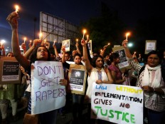 With new DNA labs, India tackles backlog of sexual assault cases