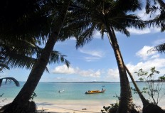 Govt seeks to boost tourism in West Sumatra with new port, road