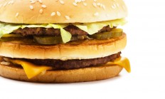 Two Big Macs a day for 46 years: American man is loving it