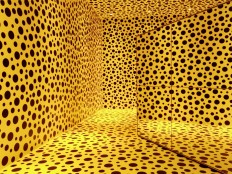 Yayoi Kusama’s works finally arrive in Jakarta