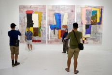 ARTJOG 2018 visitors show more appreciation for artworks: Committee