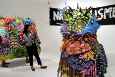 Artists, art lovers welcome Jogja Art Weeks