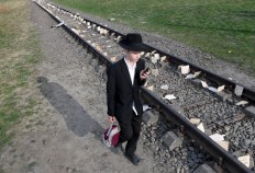 Last survivor of WWII raid on Rome's Jewish Ghetto dies