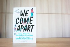 In incorporating various themes, namely child abuse, racism, immigration, arranged marriage and bullying, 'We Come Apart' is an emotional roller coaster in the form of a verse book. 