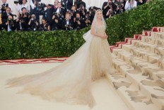 Catholic fashion beats King Tut for museum exhibition crown