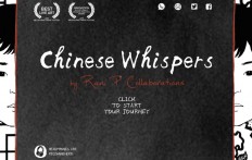 &lsquo;Chinese Whispers&rsquo; contemplates 1998 riots through digital graphic novel