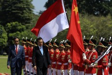 Import our mandarin oranges, Chinese prime minister says