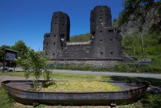 Germany auctions ruins of vital WWII bridge