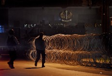 Prison overcrowding serves in favor of IS militants