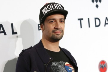Lin-Manuel Miranda, Phyllida Lloyd among mentors of latest Rolex Arts Initiative