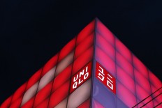 Uniqlo parent company posts record annual net profit