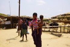 Canada lawmakers declare Myanmar Rohingya killings 'genocide'