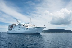 How to cruise the Caribbean in luxury