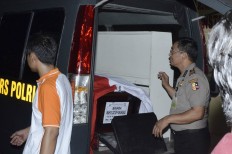 Website raises over Rp 300 million for Mako Brimob riot victim’s family