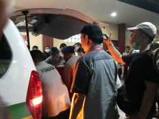 Most police victims of Mako Brimob riot had throats cut