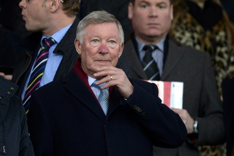 MU confirm Alex Ferguson out of intensive care