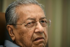 Mahathir in his own words: On markets, Islam and Anwar Ibrahim